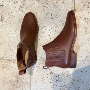 Madewell Ainsley Boots